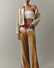 Electric & Rose Harley Pants - 1