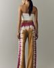 Electric & Rose Harley Pants - 4
