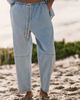 Electric & Rose Laid-Back Drawstring Pants - 2