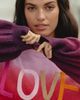 Electric & Rose Love Graphic Sweater - 3