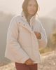 Electric & Rose Puffer Jacket - 1