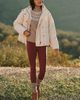 Electric & Rose Puffer Jacket - 2