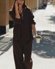 Electric & Rose Tanner Thermal Sweatpants - 1