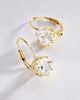 Electric Picks Bentley French Hook Earrings - 1