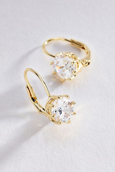 Electric Picks Bentley French Hook Earrings