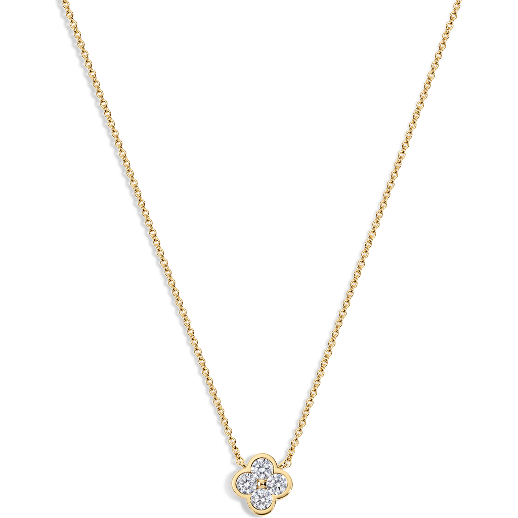 Electric Picks Electric Picks Camilla Clover Necklace