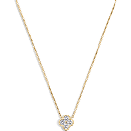 Electric Picks Electric Picks Camilla Clover Necklace