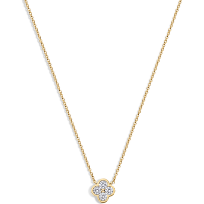 Electric Picks Electric Picks Camilla Clover Necklace