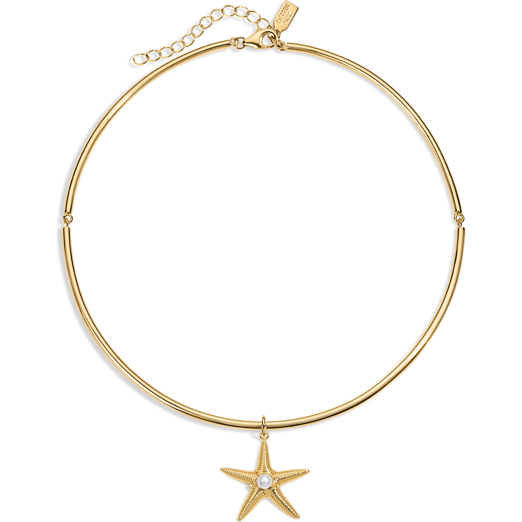 Electric Picks Electric Picks Current Collar Necklace