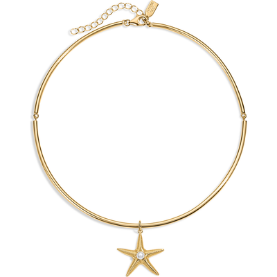 Electric Picks Electric Picks Current Collar Necklace
