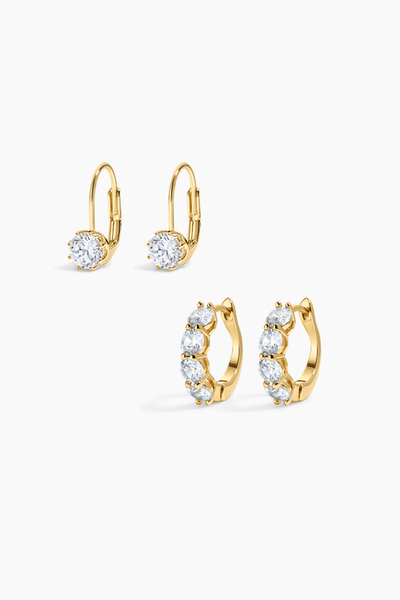 Electric Picks Electric Picks Daphne Earring Set of 2