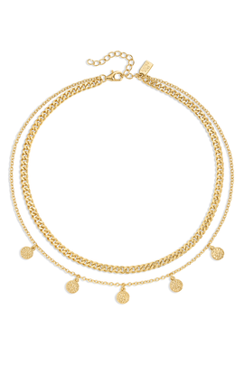 Electric Picks Electric Picks Golden Empire Necklace 
