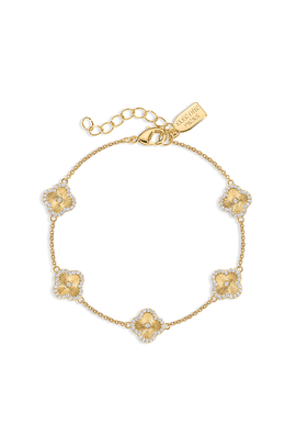 Electric Picks Electric Picks Mini Icon Clover Bracelet