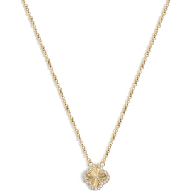 Electric Picks Electric Picks Mini Icon Clover Necklace