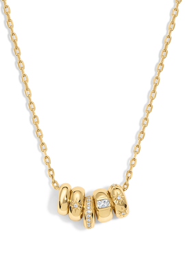 Electric Picks Electric Picks Oak Necklace