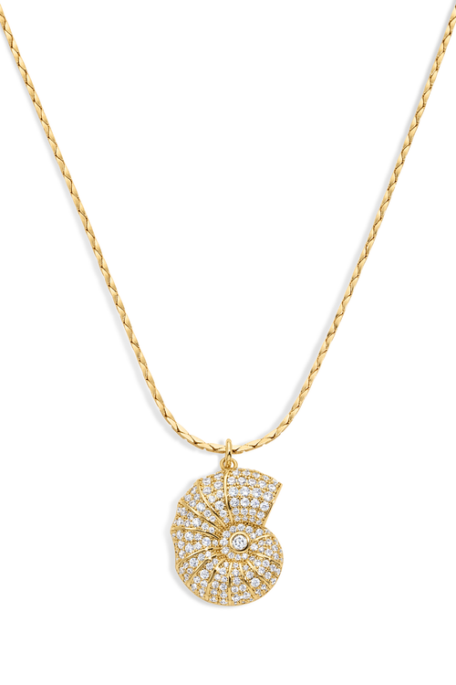 Electric Picks Electric Picks Oceans Necklace