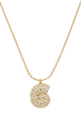 Electric Picks Electric Picks Oceans Necklace
