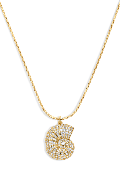 Electric Picks Electric Picks Oceans Necklace