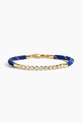 Electric Picks Electric Picks Sailor Paracord Bracelet - Blue 