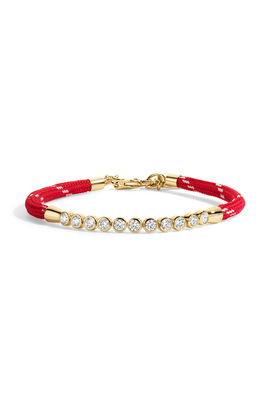 Electric Picks Electric Picks Sailor Paracord Bracelet - Red 