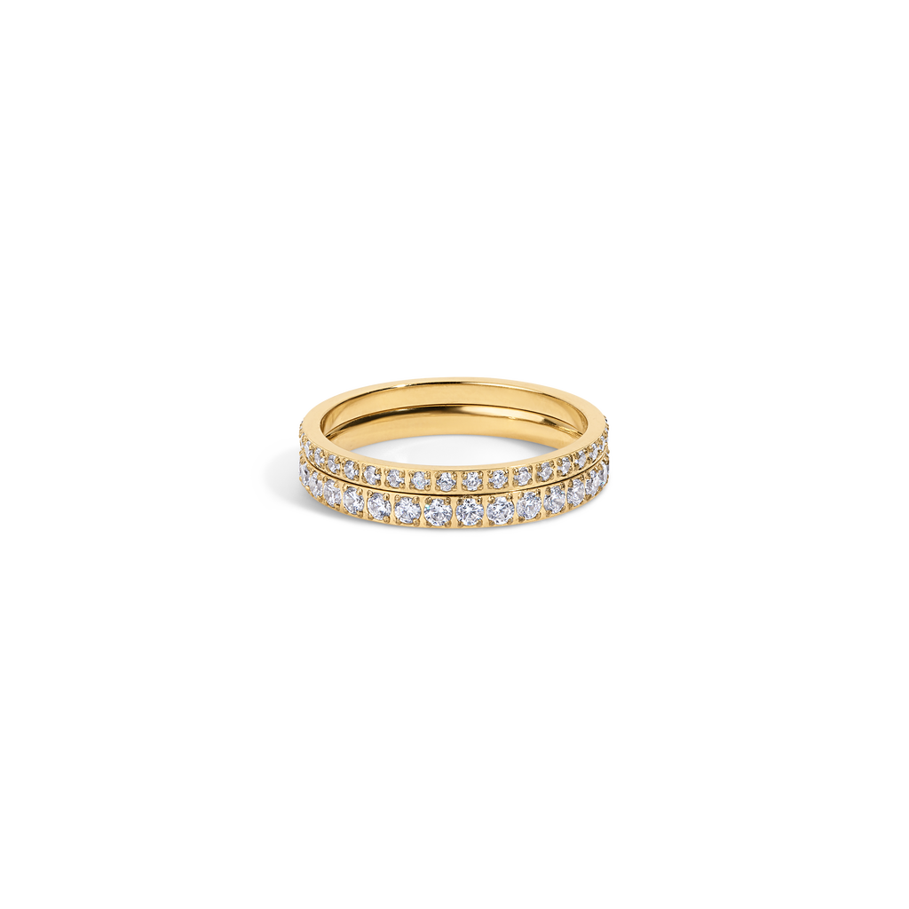 Electric Picks Electric Picks Sloane Ring Set of 2