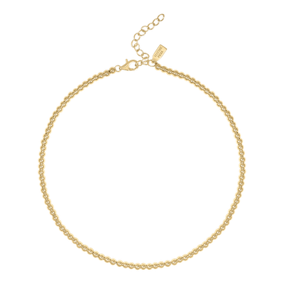 Electric Picks Electric Picks xDede Raad X's & O's Chain Necklace