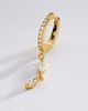 Electric Picks Jewelry Electric Picks Gold Dust Earrings - 2