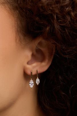 Electric Picks Jewelry Electric Picks Jewelry Baldwin Earrings Set of 2