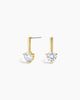 Electric Picks Jewelry Electric Picks Jewelry Jet Set Earrings - 1