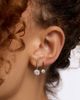 Electric Picks Jewelry Electric Picks Jewelry Jet Set Earrings Set of 2 - 1