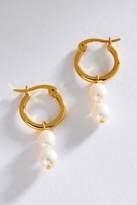 Electric Picks Jewelry Electric Picks Summerland Hoop Earrings