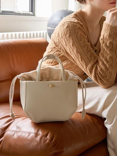 ELEGANCE PARIS a marquee tote bag OSFH005H