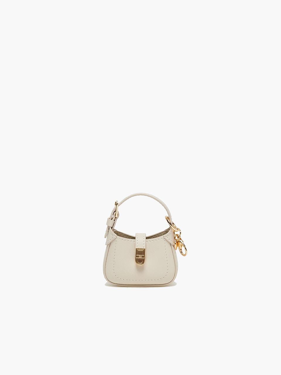 ELEGANCE PARIS Boni Ruseller Mini Keyring