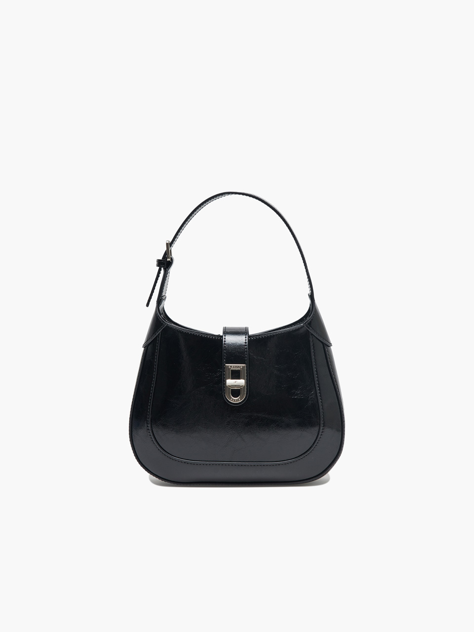 ELEGANCE PARIS Boni Ruseller Tote Bag_Black