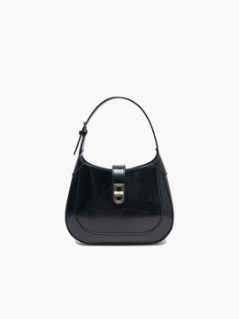ELEGANCE PARIS Boni Ruseller Tote Bag_Black