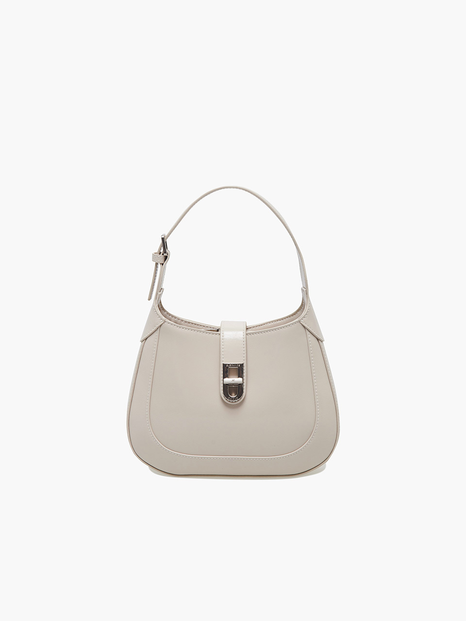 ELEGANCE PARIS Boni Ruseller Tote Bag_Gray
