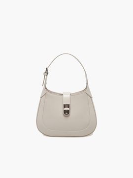 ELEGANCE PARIS Boni Ruseller Tote Bag_Gray