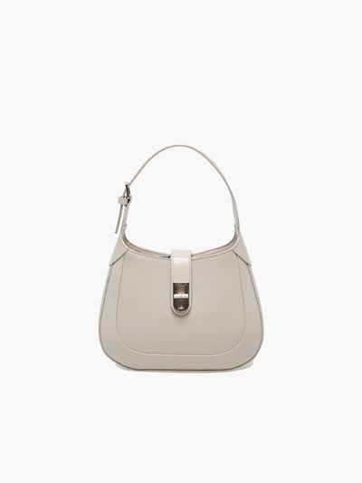 ELEGANCE PARIS Boni Ruseller Tote Bag_Gray