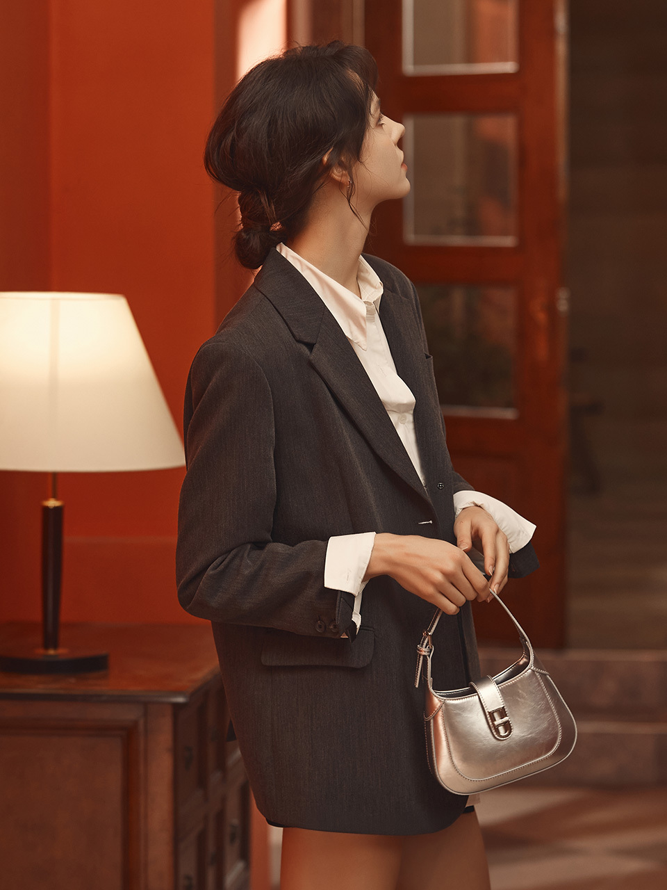 ELEGANCE PARIS Boni Russeller Mini Crossbody Bag - 7 Colors