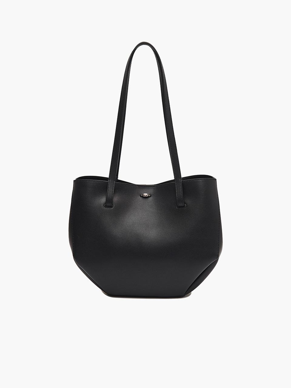 ELEGANCE PARIS Cowhide Leather Versatile Shopper Bag (OSFH011A)