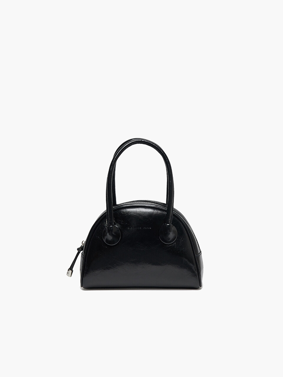 ELEGANCE PARIS Delin Mini Tote Bag_Black