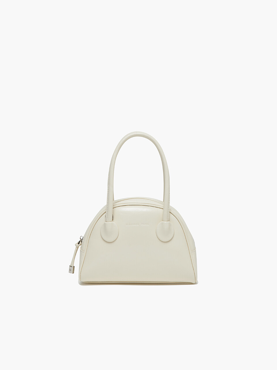 ELEGANCE PARIS Delin Mini Tote Bag_Vanilla Ice