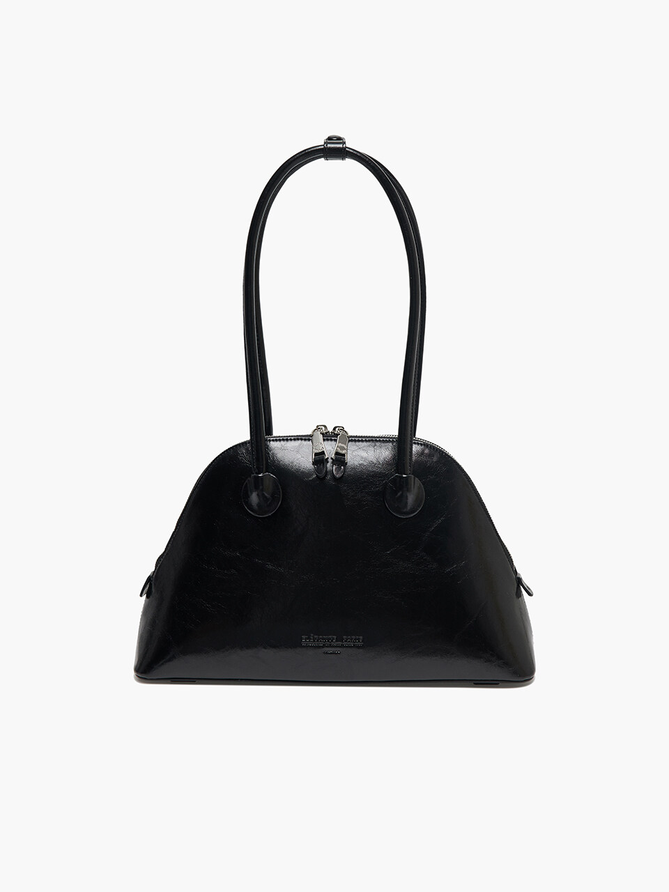 ELEGANCE PARIS Delin Shoulder Bag_Black