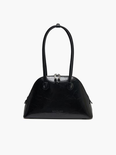 ELEGANCE PARIS Delin Shoulder Bag_Black