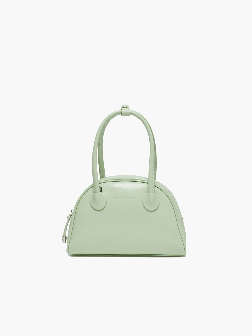 ELEGANCE PARIS Delin Tote Bag_Mint