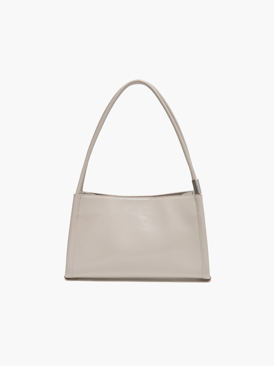 ELEGANCE PARIS Foi Shoulder Bag_Chiffon Gray