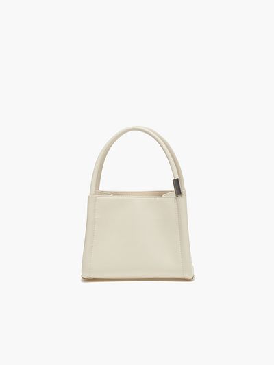 ELEGANCE PARIS Foi Tote Bag_Vanilla Ice