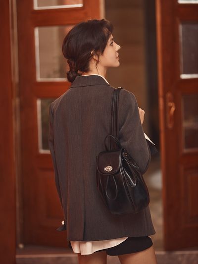 ELEGANCE PARIS Meho-A Backpack