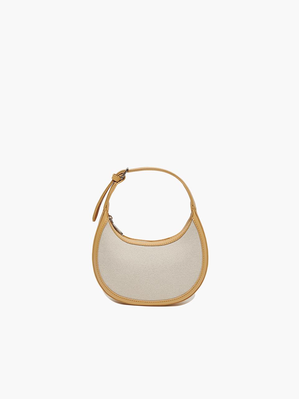 ELEGANCE PARIS Oze Canvas Tote Bag