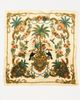 Elegancia Tropical Silk Scarf - 2